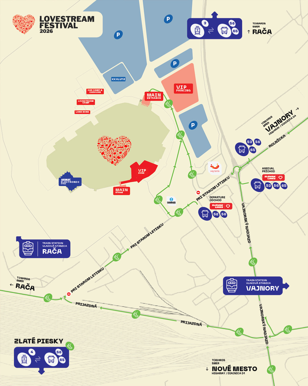 PARKING LOVESTREAM Festival
