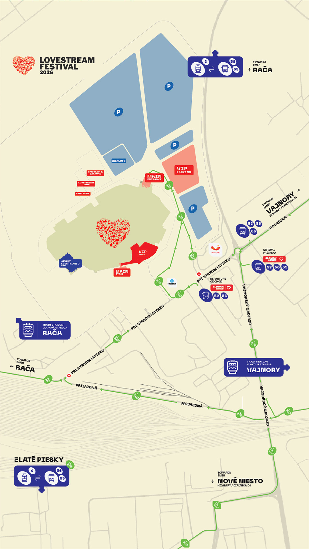PARKING LOVESTREAM Festival