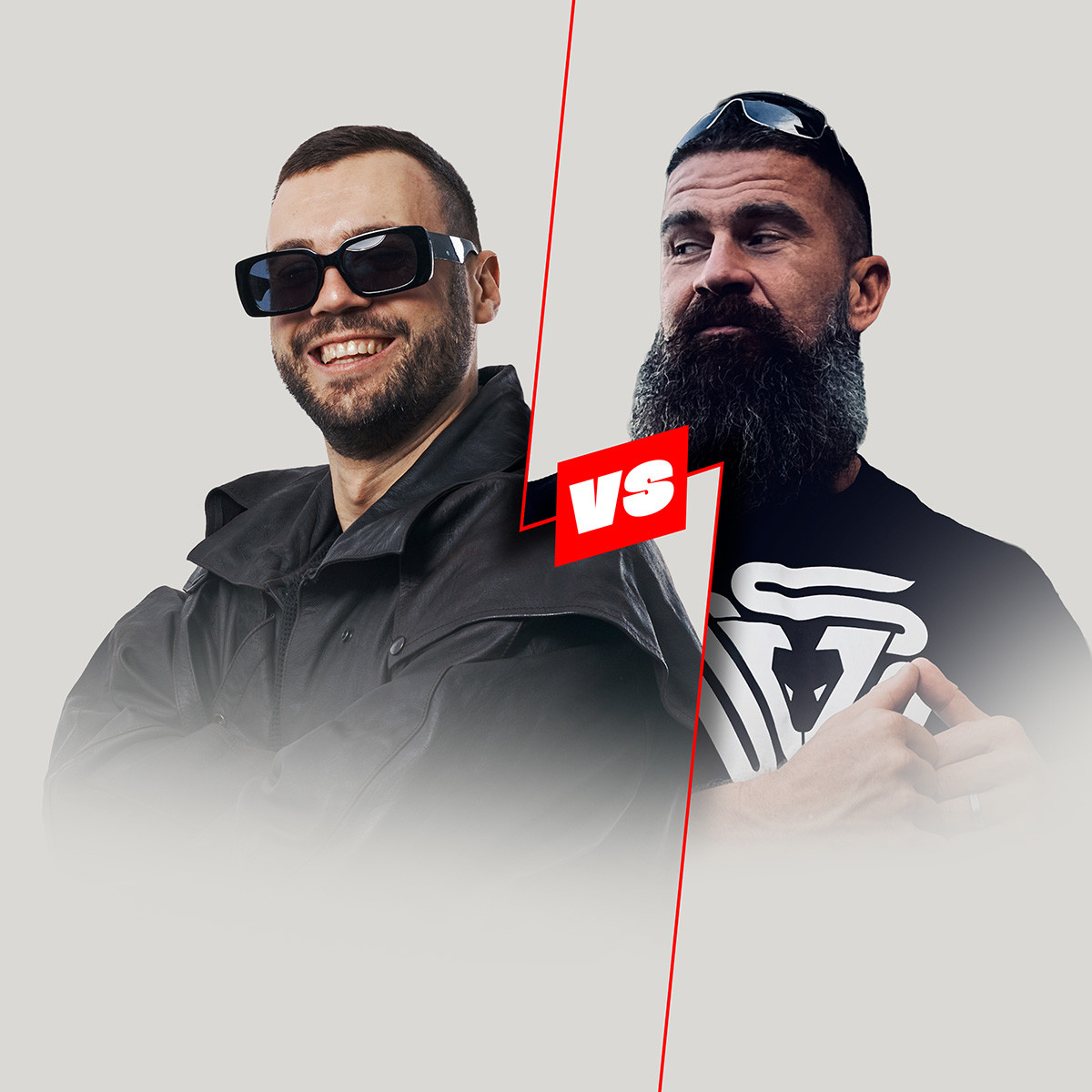 JOHNNY DE CITY vs. SVONCO