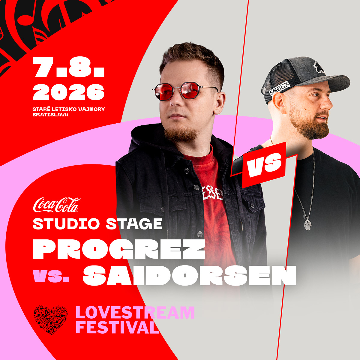 PROGREZ vs. SAIDORSEN