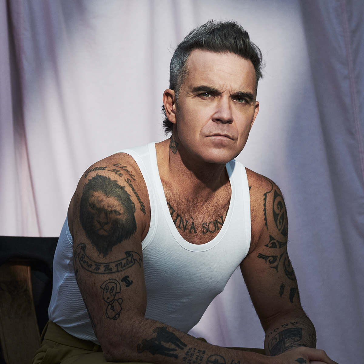 Robbie Williams