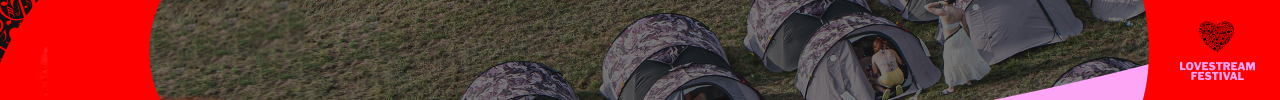 CAMPING LOVESTREAM Festival